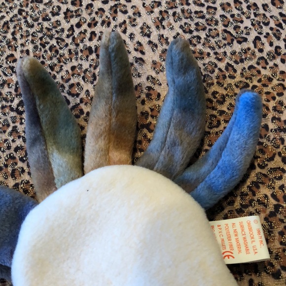 Vintage Claude Ty Beanie Baby - Picture 10 of 12